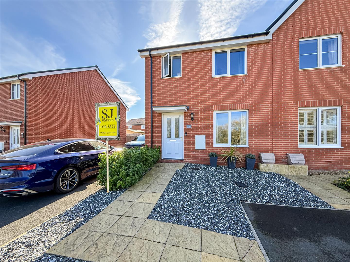 6, Best Drive, Burnham-On-Crouch, CM0 8SD